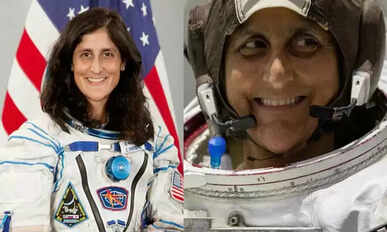 Sunita Williams