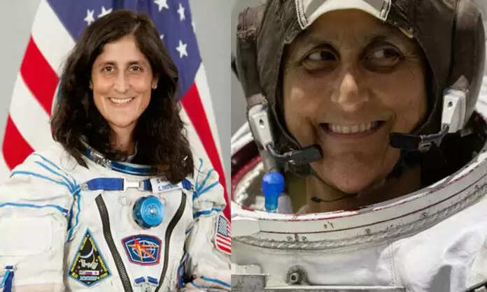 Sunita Williams