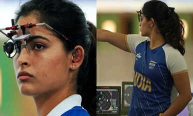 Manu Bhaker