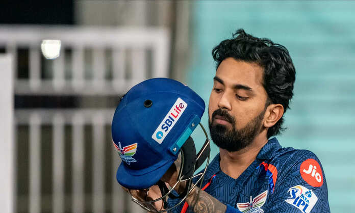 KL Rahul