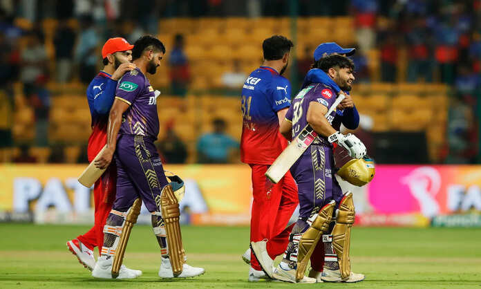 KKR vs RCB