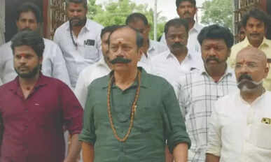 H Raja