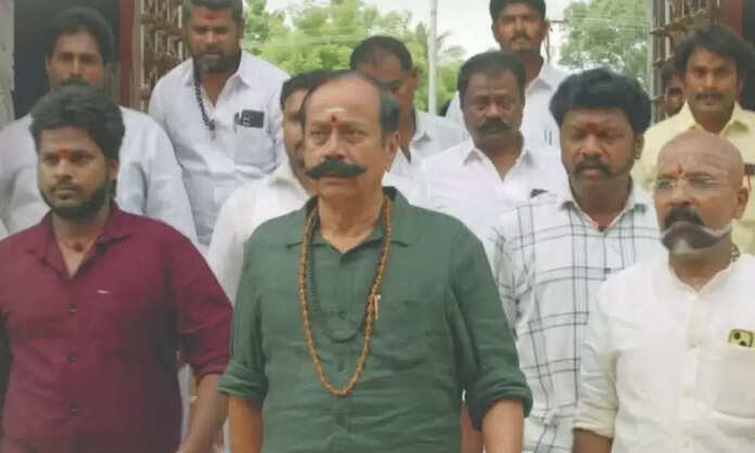 H Raja
