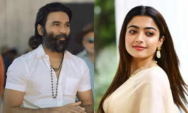 Dhanush - Rashmika
