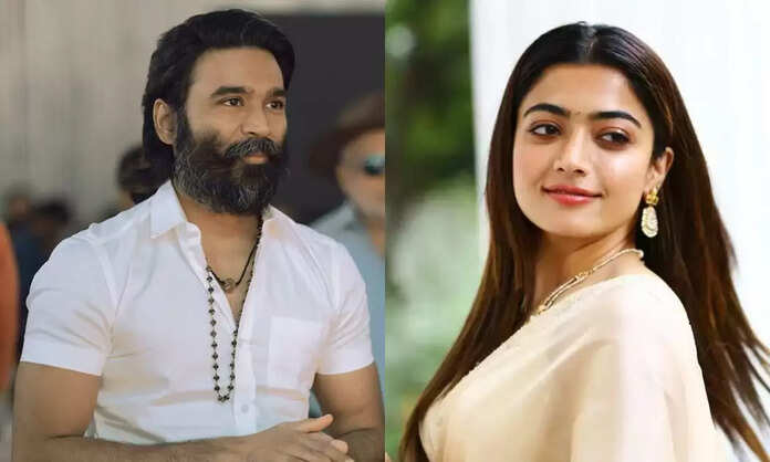 Dhanush - Rashmika