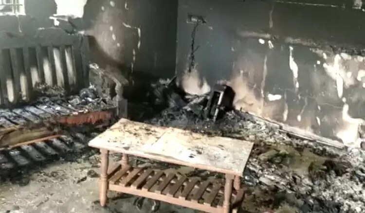 Coimbatore-fire-kills-mother-and-2-daughters