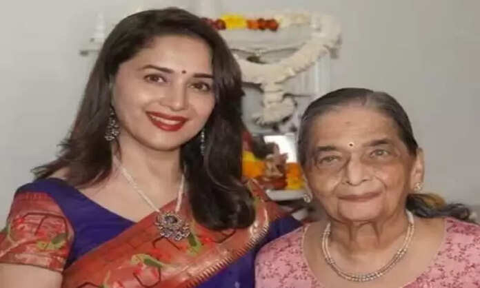 Madhuri Dixit