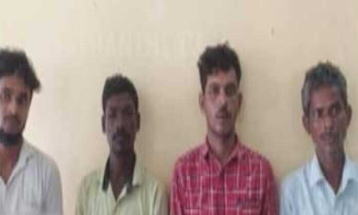 தலைக்கேறிய கஞ்சா போதை! கொலை செய்த காரணத்தைக் கேட்டா ஷாக் ஆயிடுவீங்க!!