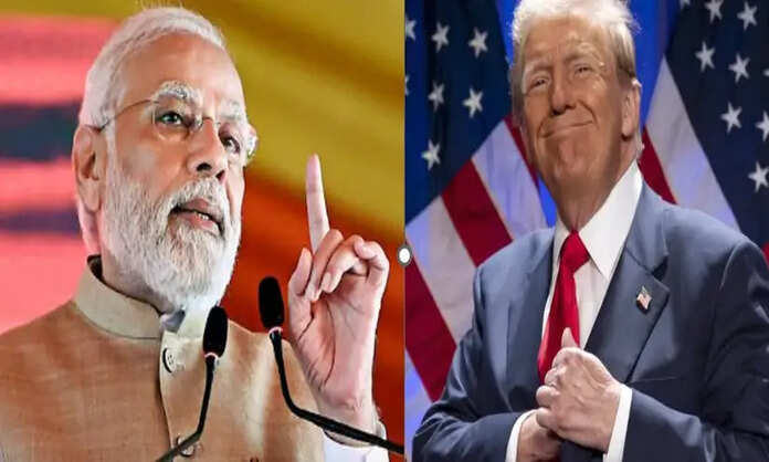 Trump Modi