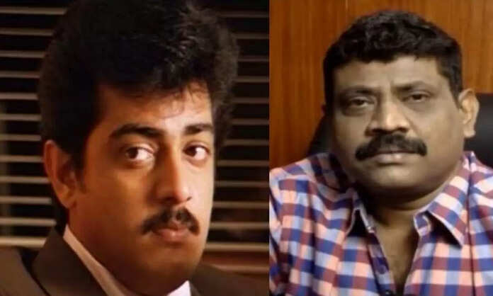 Ajith SS Sakaravarthi