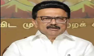MK Stalin