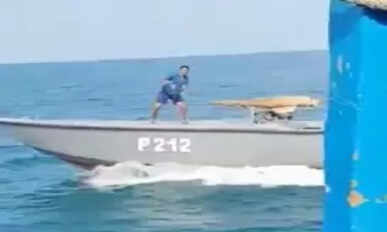 Attrocity on Fishermen