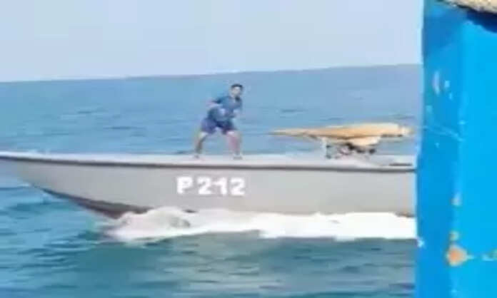 Attrocity on Fishermen