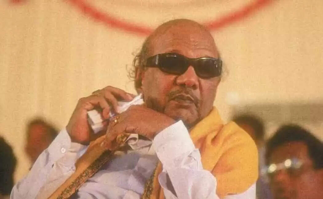 Karunanidhi