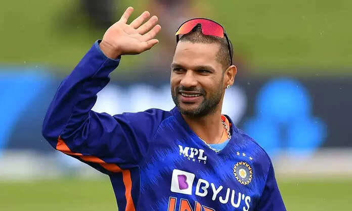 Shikar Dhawan