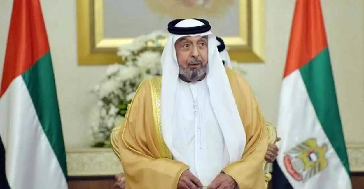 Death-of-UAE-President