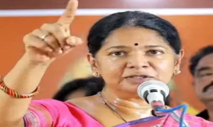 Kanimozhi