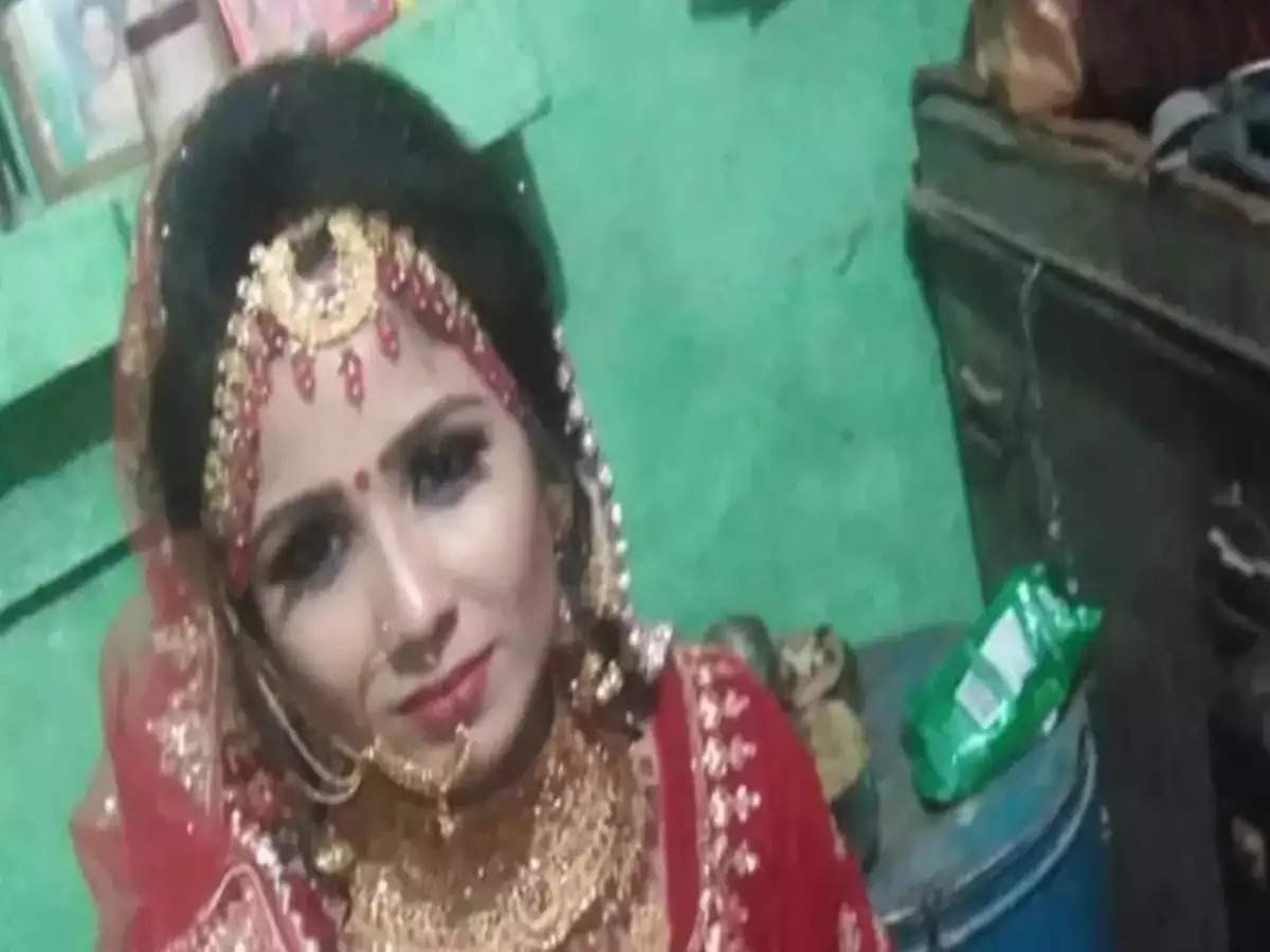 Bride-Shot-Dead-At-Her-Wedding-In-UP-Mathura