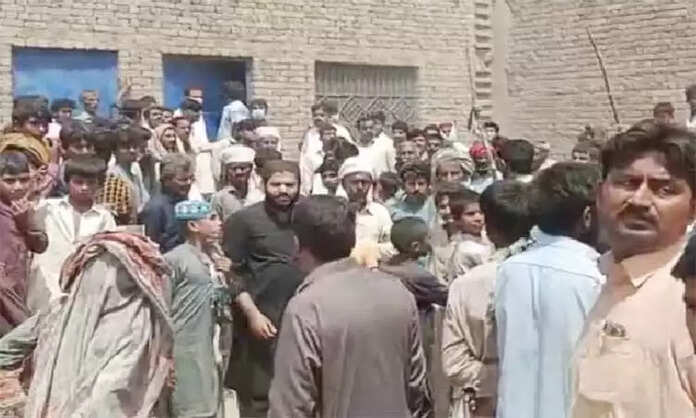 Pakistan