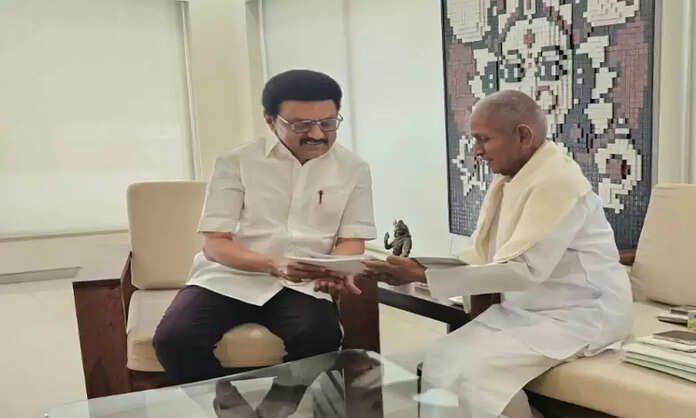 stalin ilayaraja