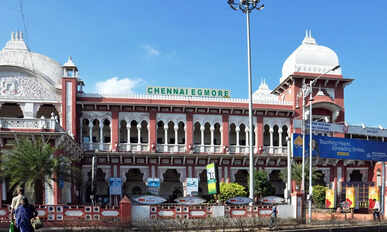 Egmore Station