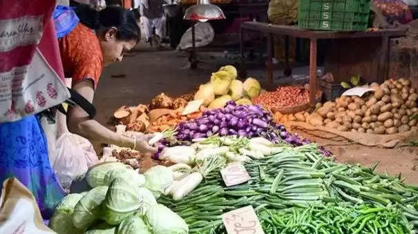 Koyambedu Market