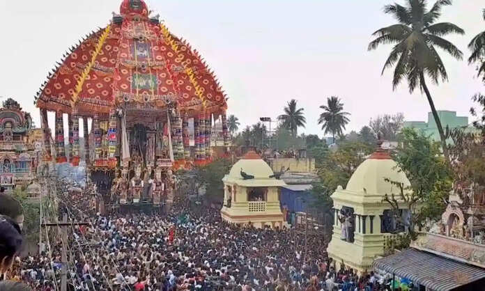 Tiruvarur