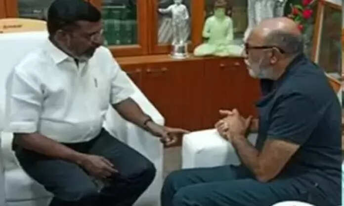 Thirumavalavan Sathyaraj