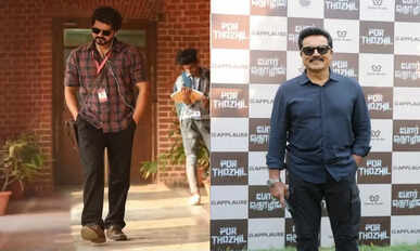 Vijay Sarathkumar