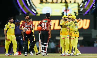 CSK vs SRH