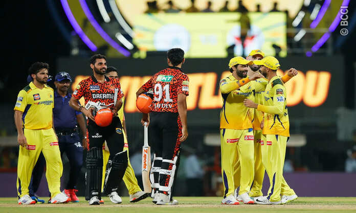 CSK vs SRH
