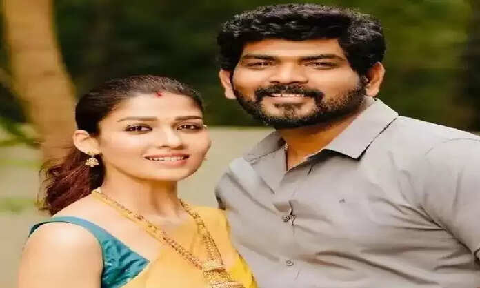 Nayanthara - Vignesh sivan