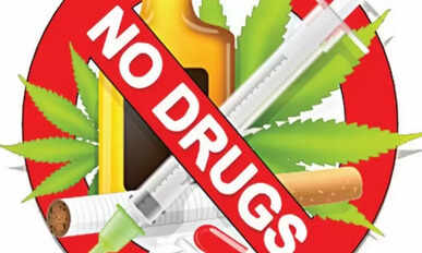 No Drugs