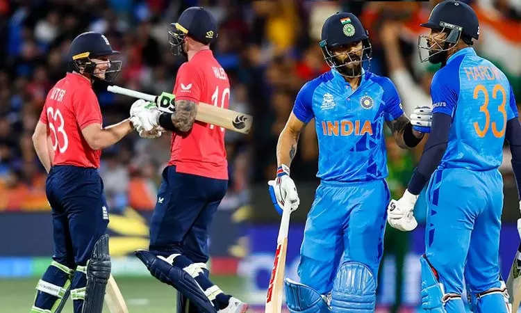 England vs India 