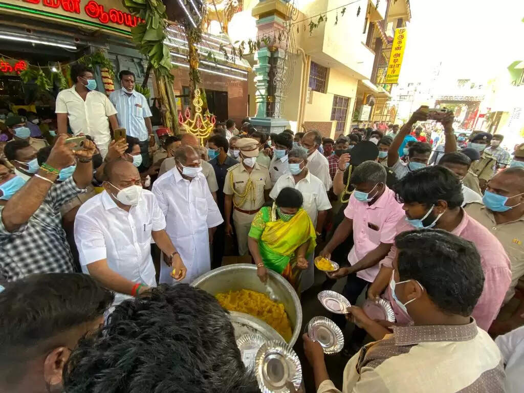 Tamilisai