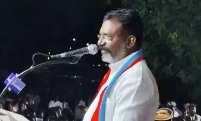 Thirumavalavan