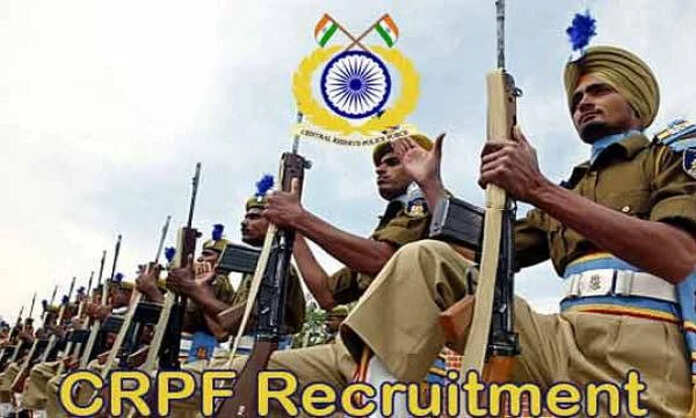 CRPF
