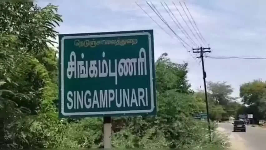 Singampunari
