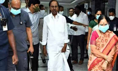 Chandrasekar rao