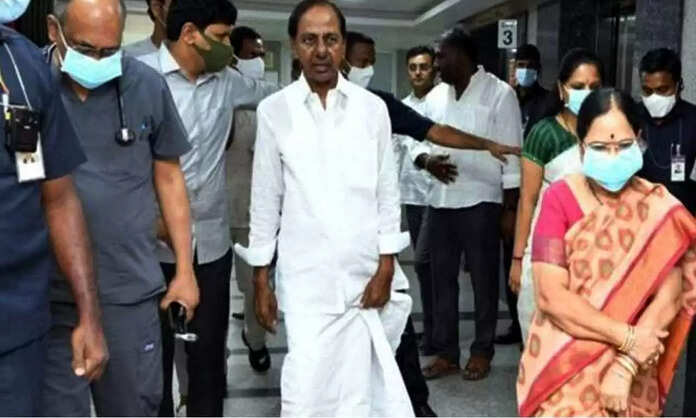 Chandrasekar rao
