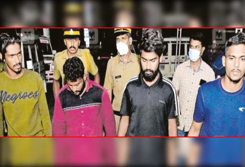 RSS-member-murder-case-for-4-teenagers-arrested-in-palakkad