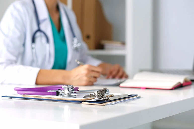 doctor