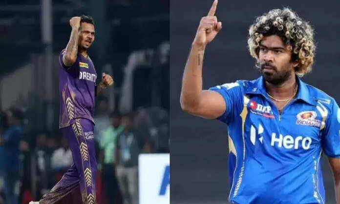 Narine - Malinga