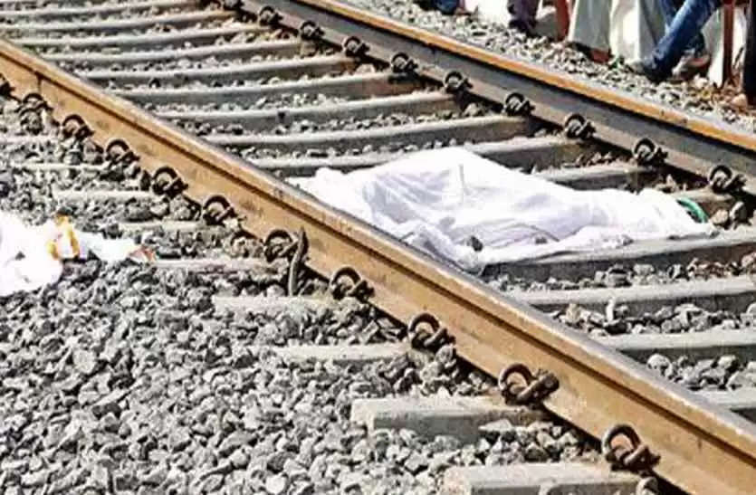 train-suicide