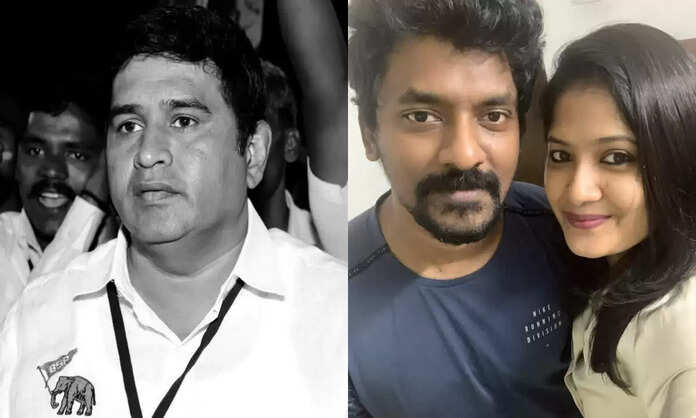 Armstrong - Nelson Wife