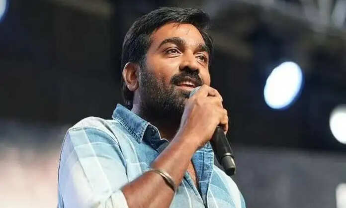 Vijay Sethupathi