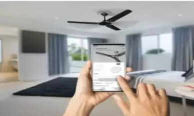 Smart Fan Remote