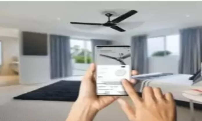 Smart Fan Remote
