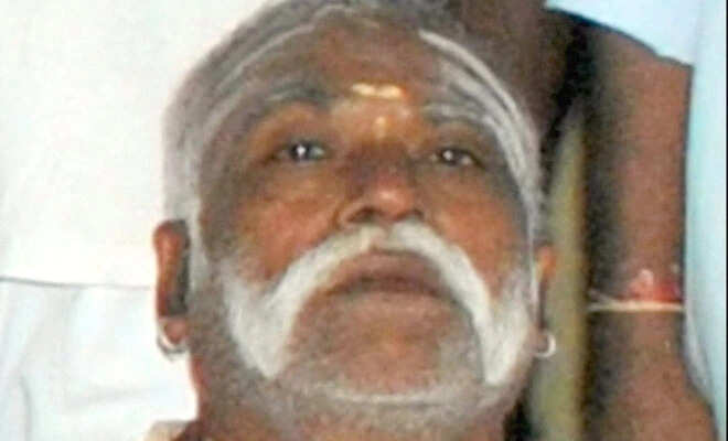 Veerappan-brother