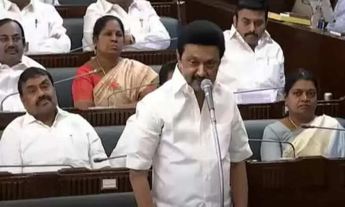 Stalin in assembly